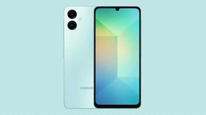 Samsung Galaxy A06