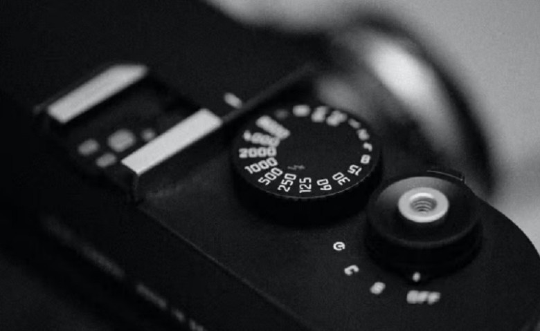 4. Atur Shutter Speed