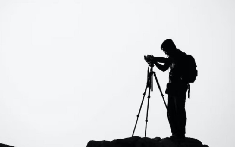 5. Gunakan Tripod