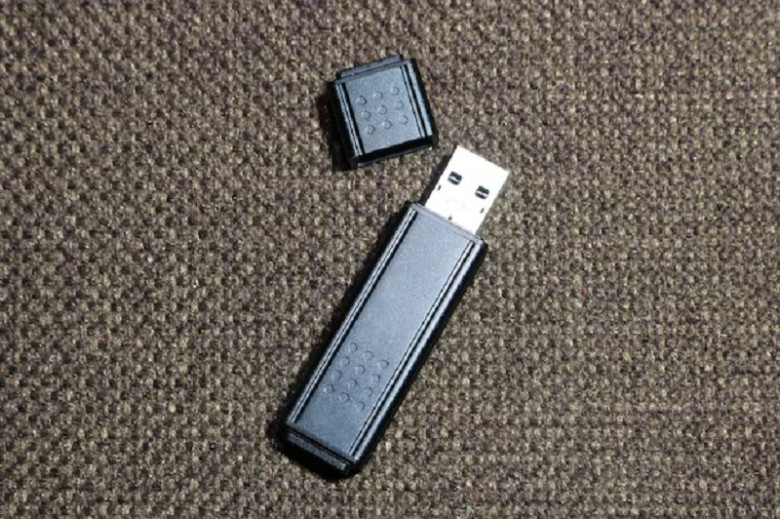 7. Flashdisk