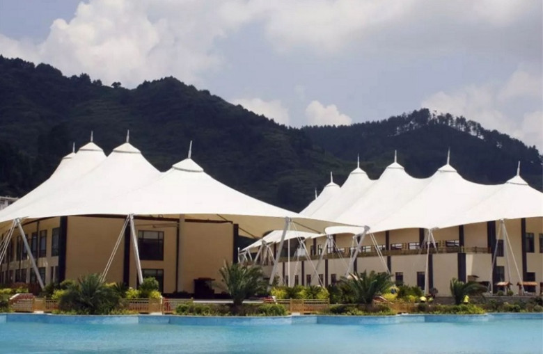 Atap Tenda (Tent Roof)