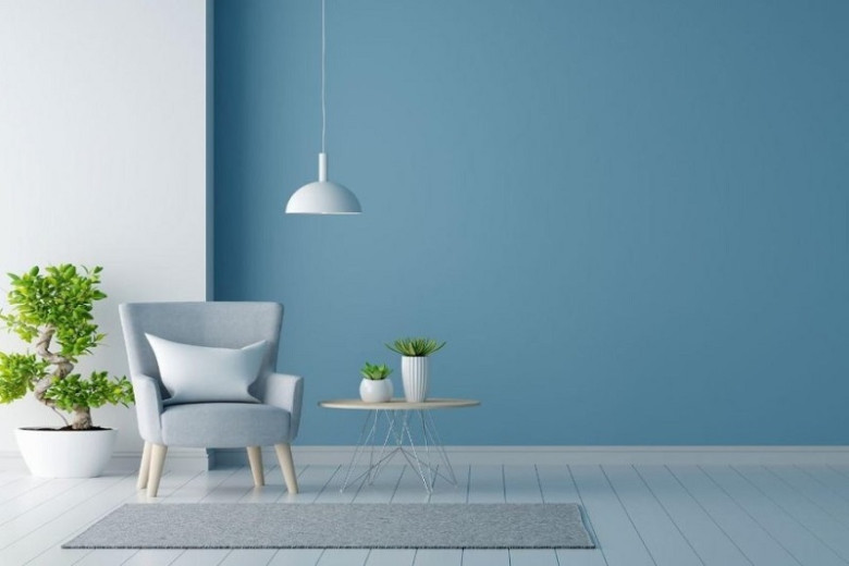 Biru Laut dan Biru Pastel