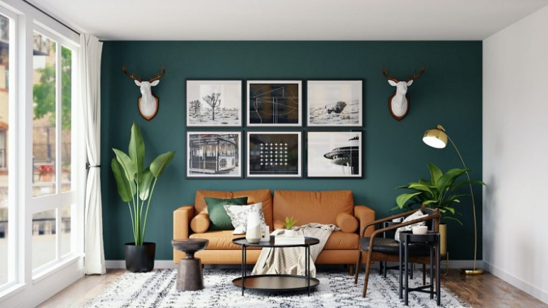 Emerald Green