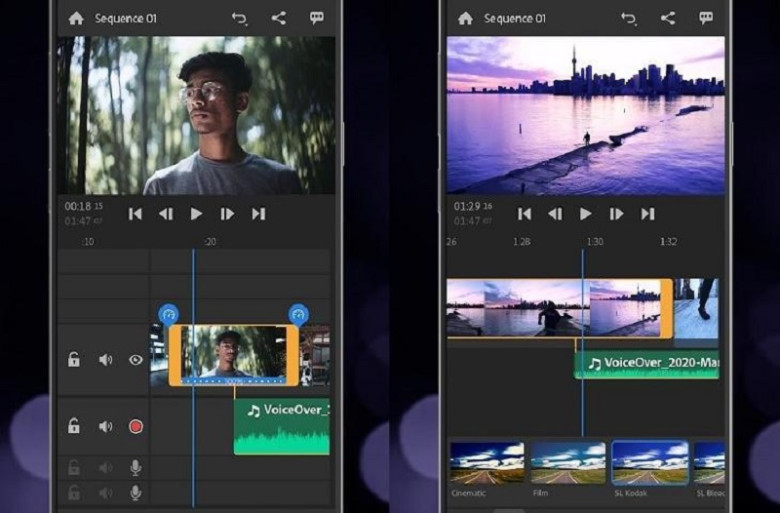 Adobe Premiere Rush