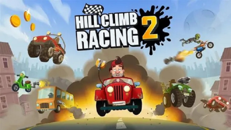 Hill Climb Racing 2