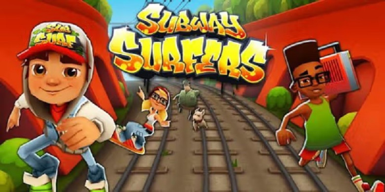 Subway Surfers