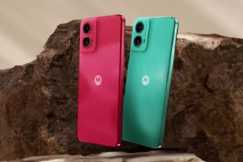 Motorola Moto G45 5G (Rp 2.399.000)
