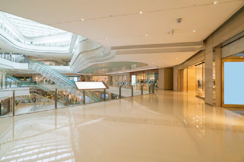 Pusat Perbelanjaan (Mall)