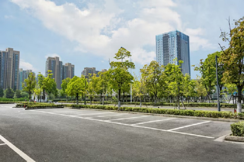 Lapangan Parkir