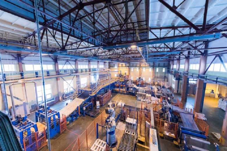 Properti Industri