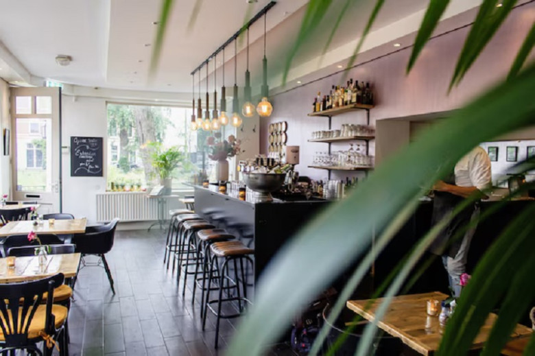 Kafe dan Restoran