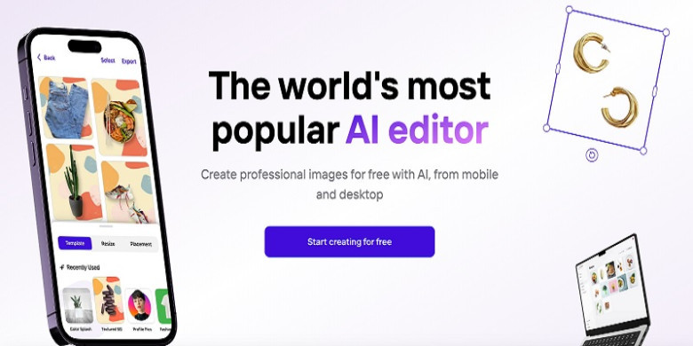 Photoroom AI Photo Editor