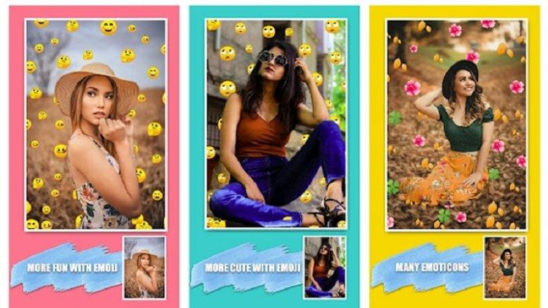 Emoji Background Changer