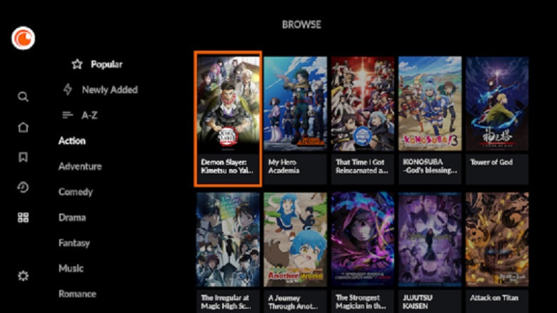 Crunchyroll