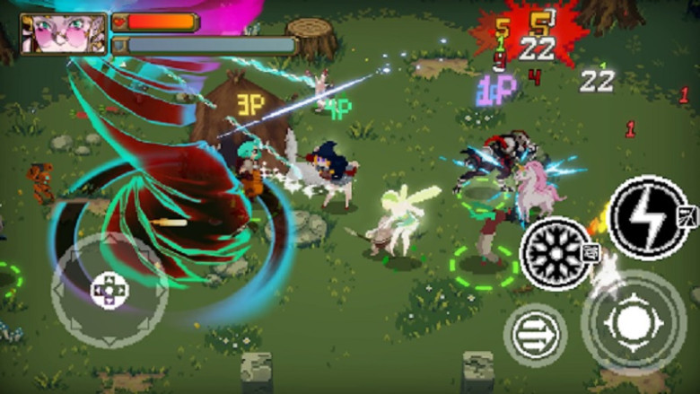 Otherworld Legends