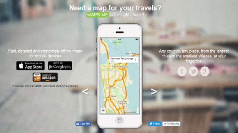 Maps.Me