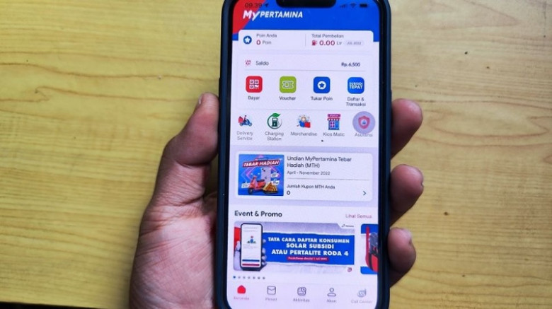 MyPertamina