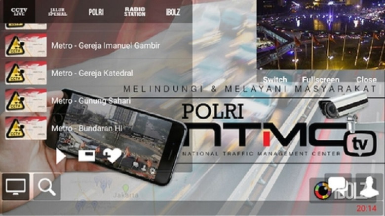 NTMC Polri