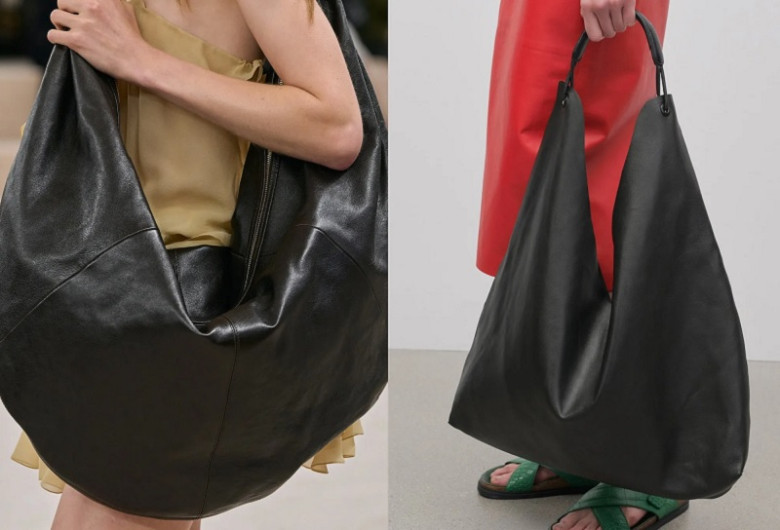 Slouchy Bag