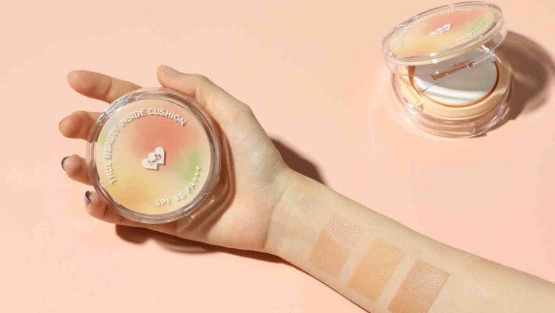 Cara Memilih Shade Cushion Agar Cocok dengan Warna Kulit