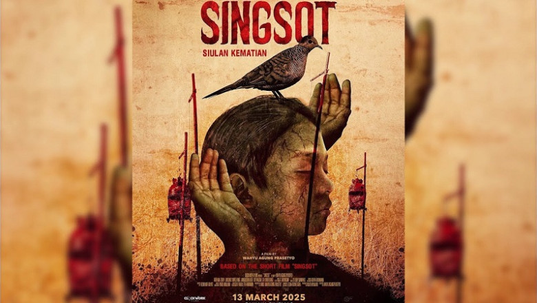 Sinopsis Film Singsot: Siulan Kematian, Teror Mencekam Akibat Langgar Pamali