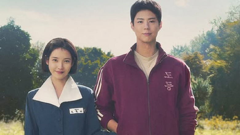 When Life Gives You Tangerines Tayang di Netflix, Ada IU
