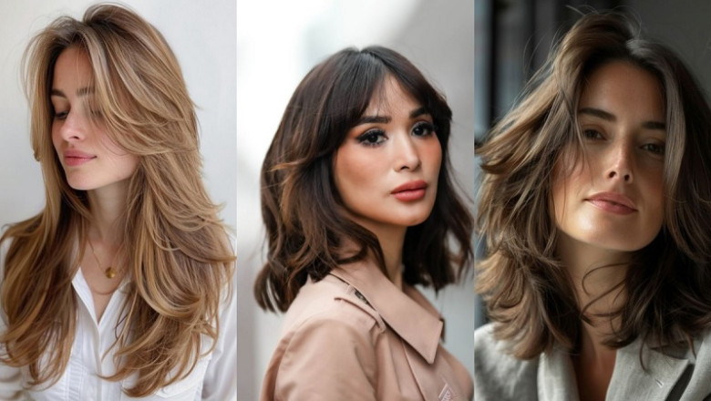 9 Inspirasi Model Rambut Wanita 2025, Makin Stylish