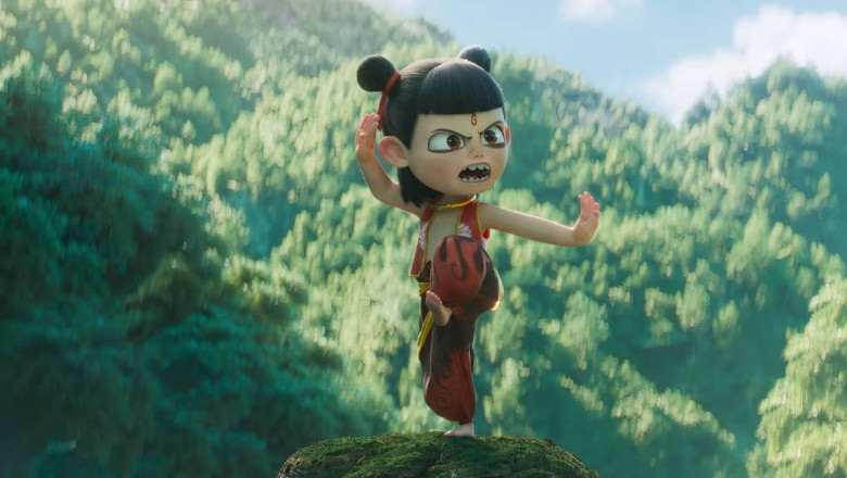 Pecahkan Rekor, Ne Zha 2 Jadi Film Animasi Terlaris