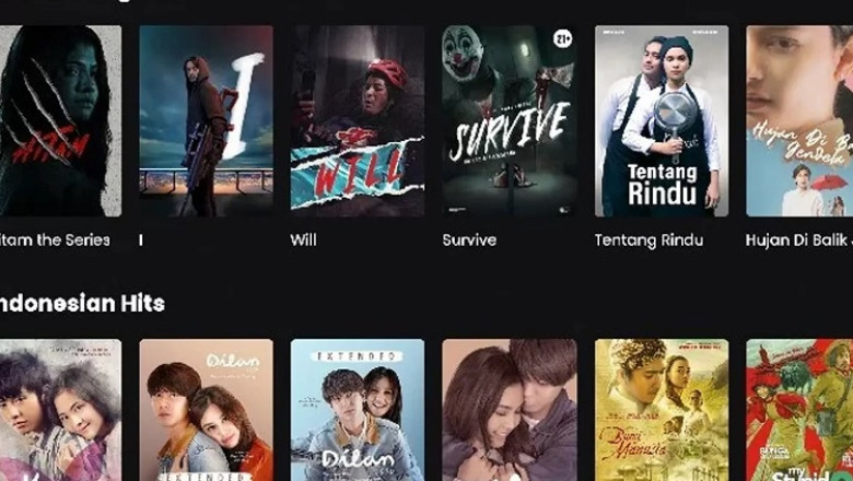 9 Rekomendasi Aplikasi Nonton Film Gratis dan Legal, Dijamin Aman!