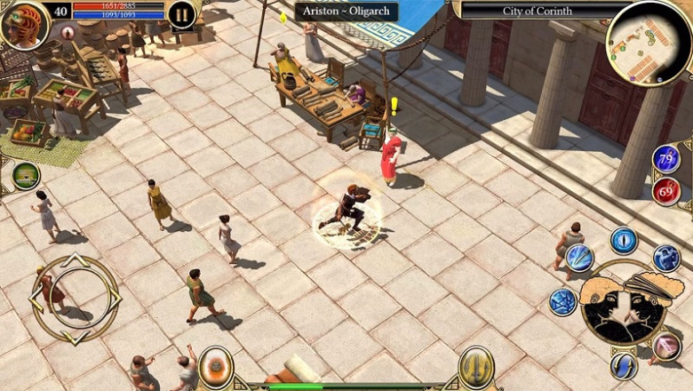 10 Game RPG Offline Android yang Seru Dimainkan