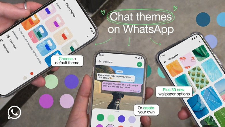Fitur Terbaru untuk Ubah Tema Chat WhatsApp di iOS dan Android