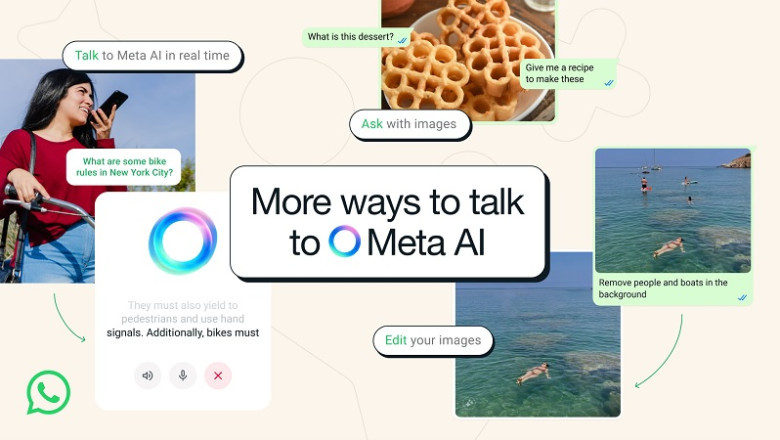 Meta AI WhatsApp, Layanan untuk Mempermudah Komunikasi