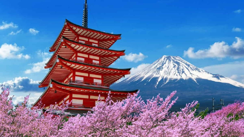 Mitigasi Jepang, Antisipasi Jika Gunung Fuji Meletus